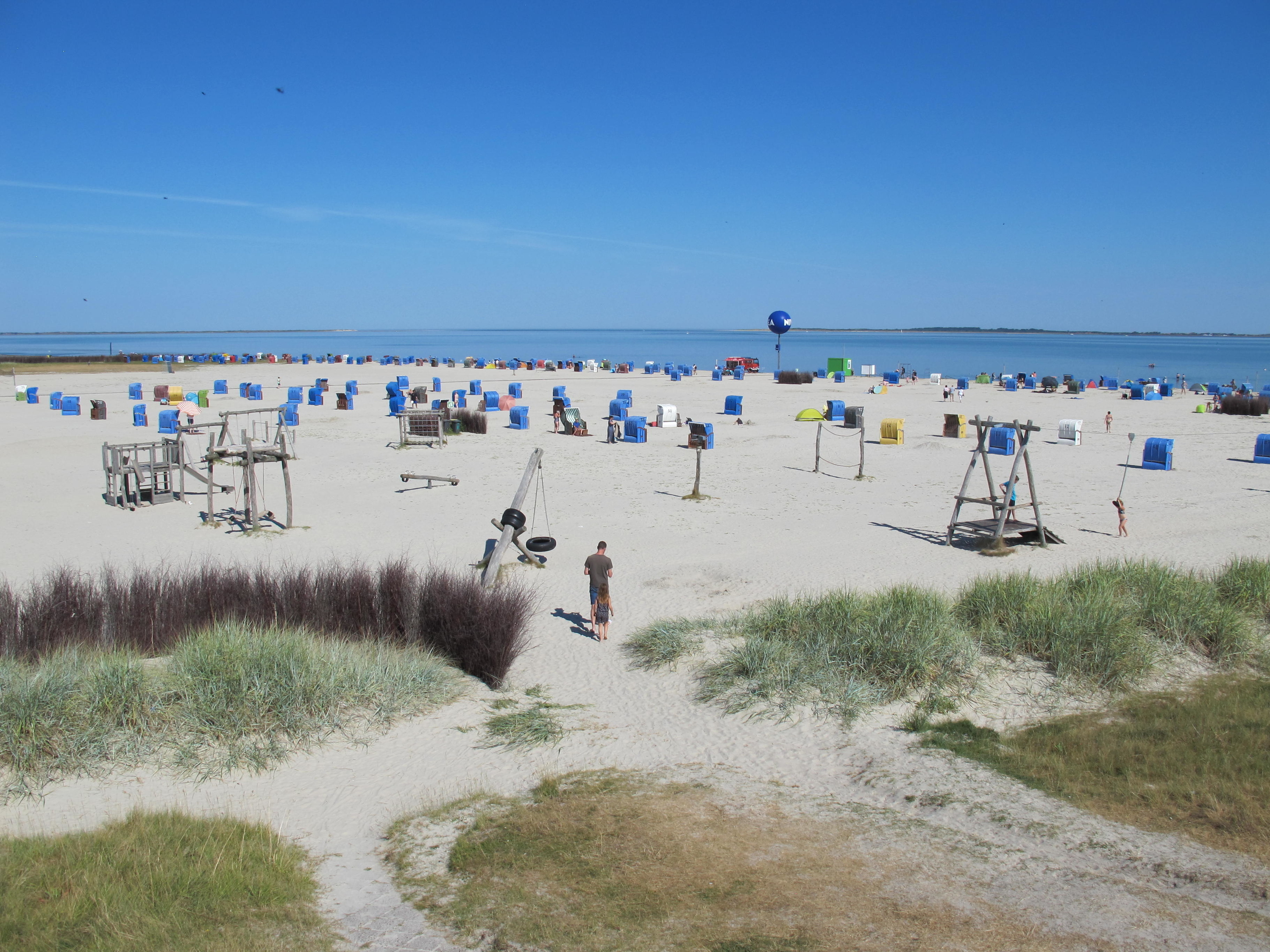 Reihenhaus OKKA (DORN102) Nähe Dornumersiel an der Nordsee — Foto 23