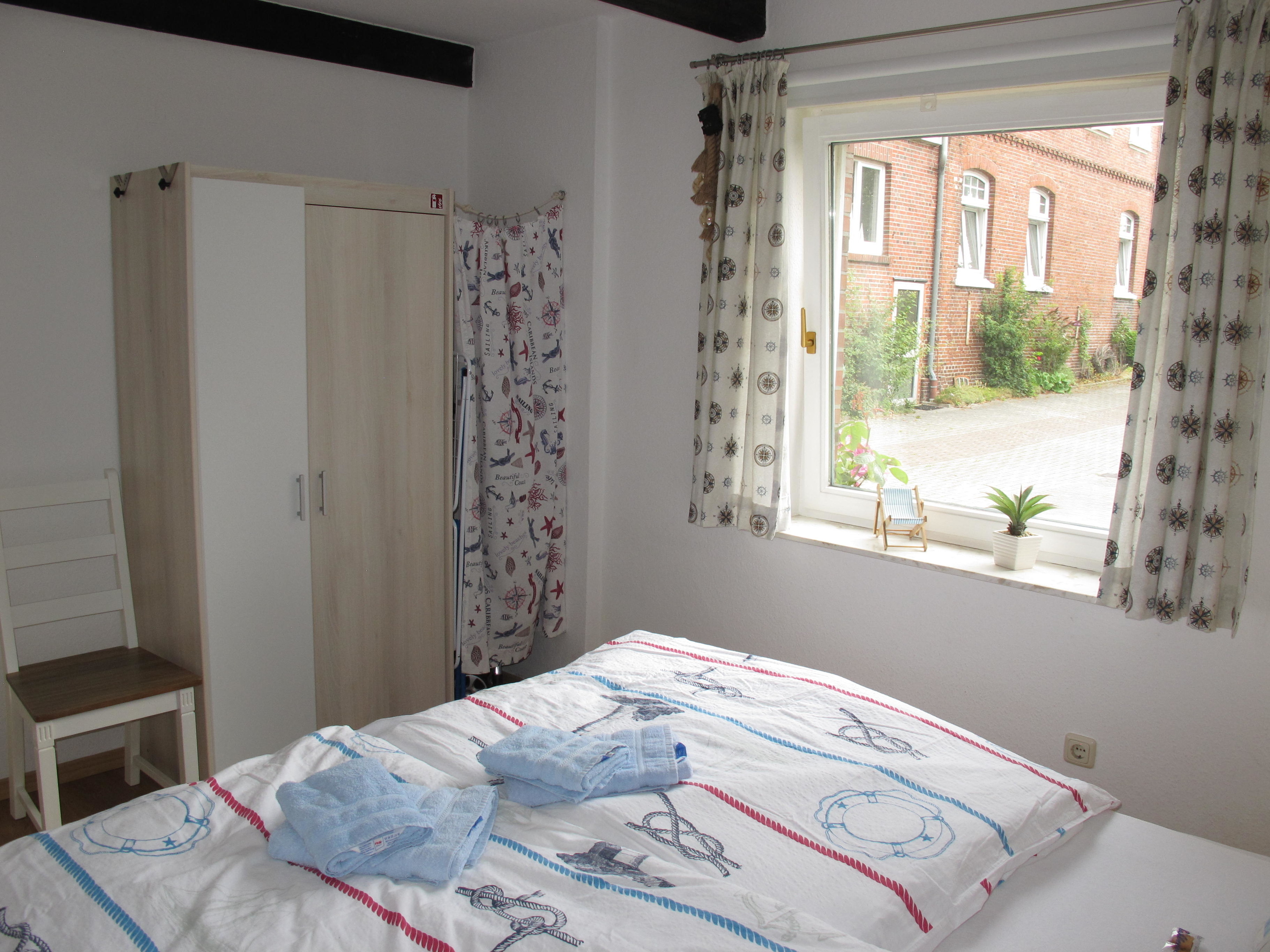 Reihenhaus OKKA (DORN102) Nähe Dornumersiel an der Nordsee — Foto 16