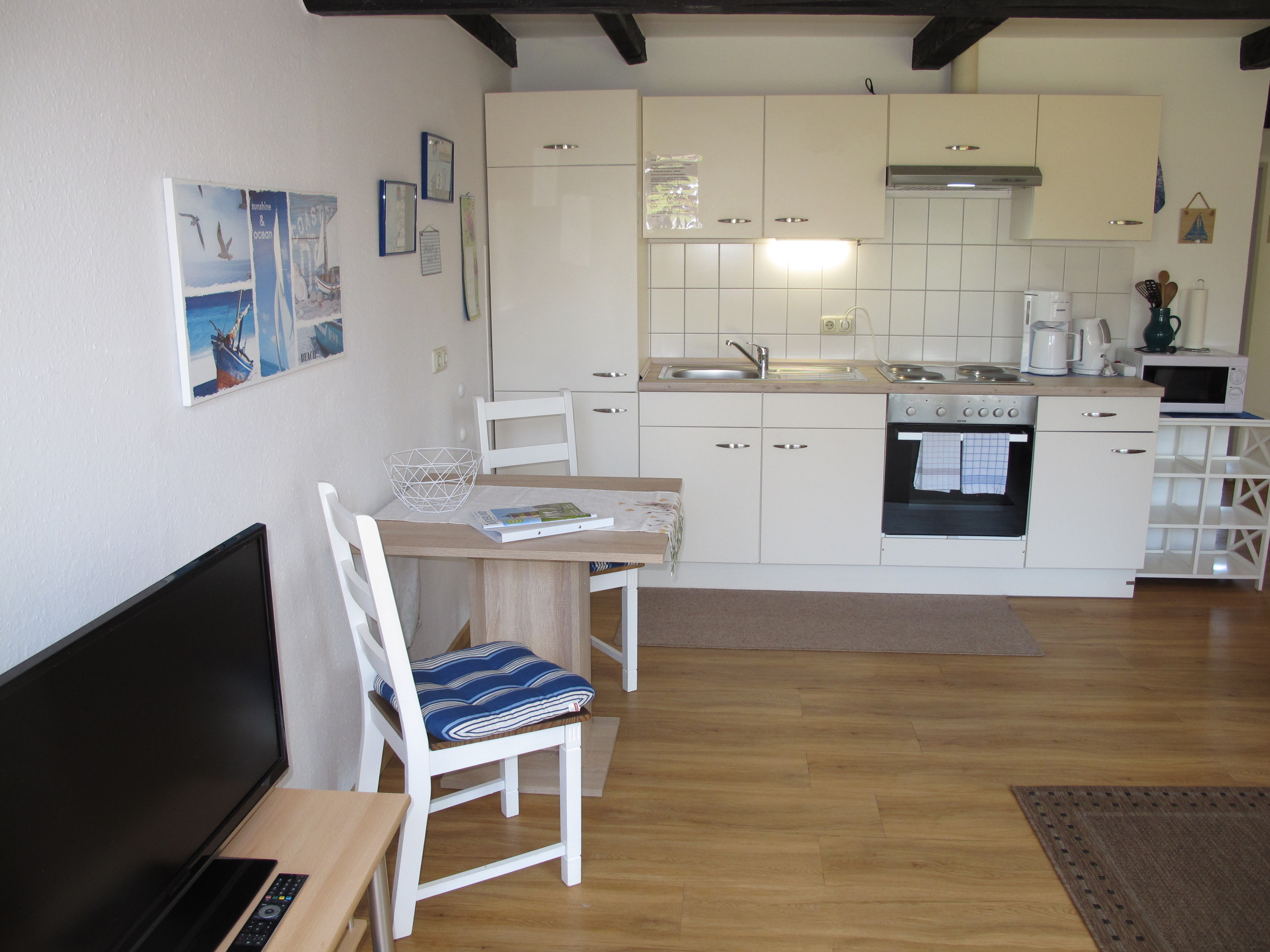 Reihenhaus OKKA (DORN102) Nähe Dornumersiel an der Nordsee — Foto 12