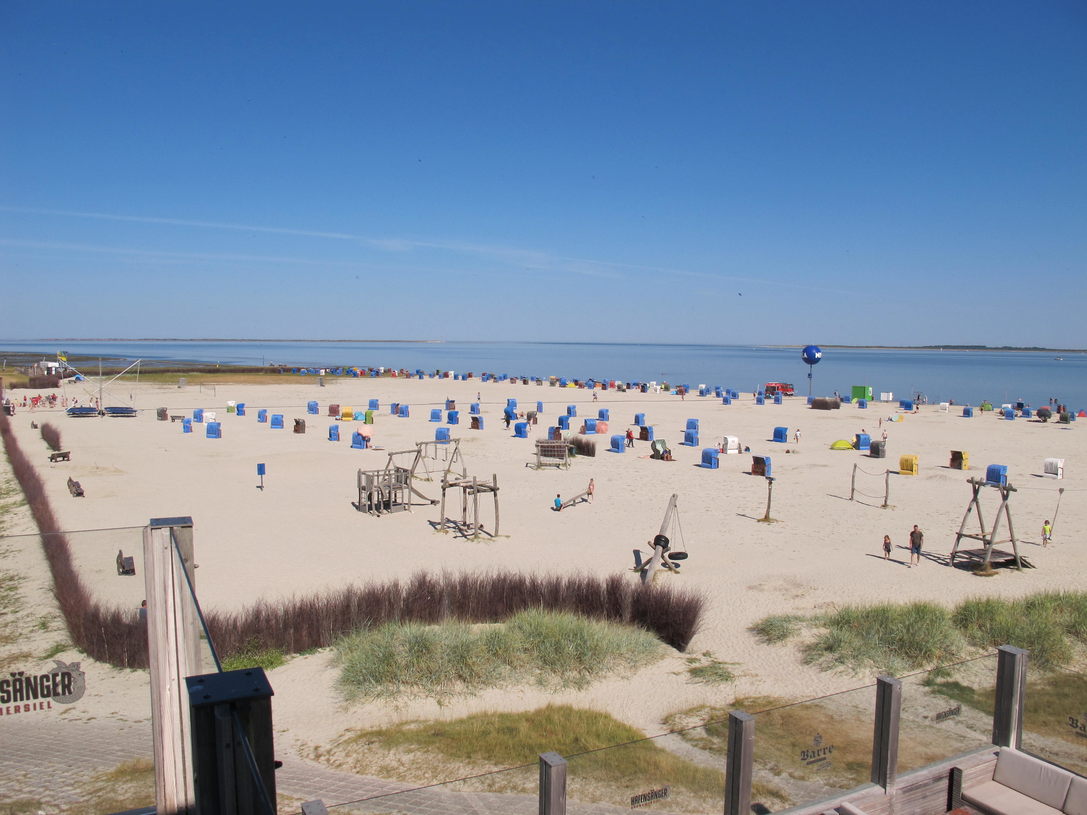 Reihenhaus TOMKE (DORN103) Nähe Dornumersiel an der Nordsee — Foto 23