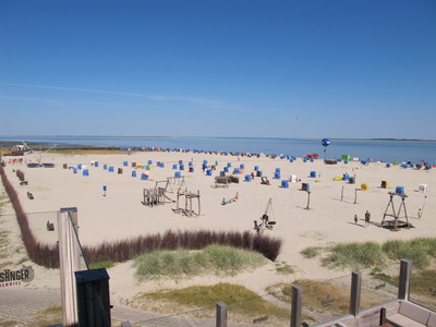 Foto 23 Ferienwohnung Ostfriesland Dornum & Umgebung Reihenhaus TOMKE (DORN103) Nähe Dornumersiel an der Nordsee (Objekt 1935) Nordsee