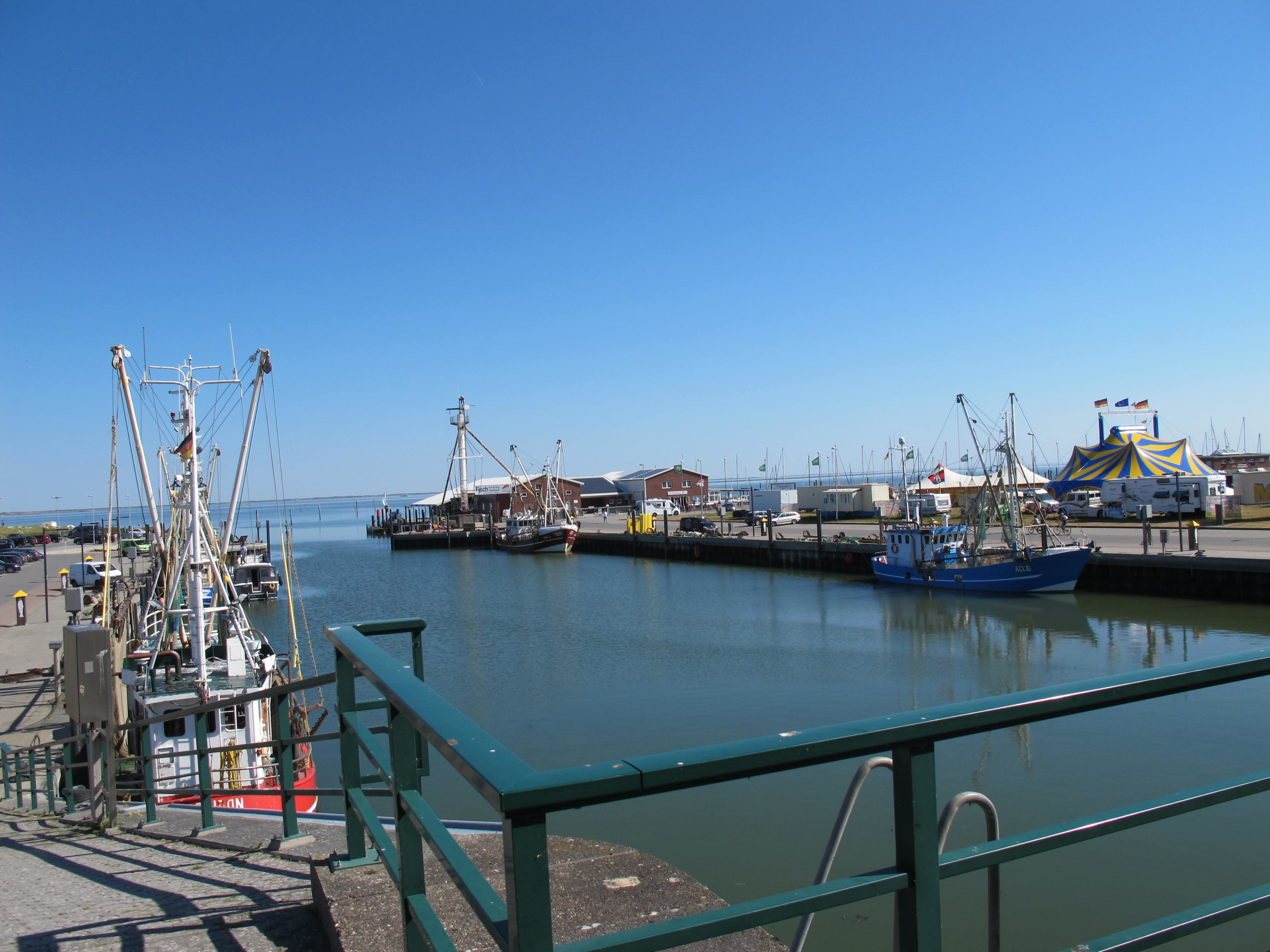 Reihenhaus TOMKE (DORN103) Nähe Dornumersiel an der Nordsee — Foto 25