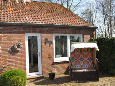 Foto 5 Ferienwohnung Ostfriesland Dornum & Umgebung Reihenhaus TOMKE (DORN103) Nähe Dornumersiel an der Nordsee (Objekt 1935) Reise