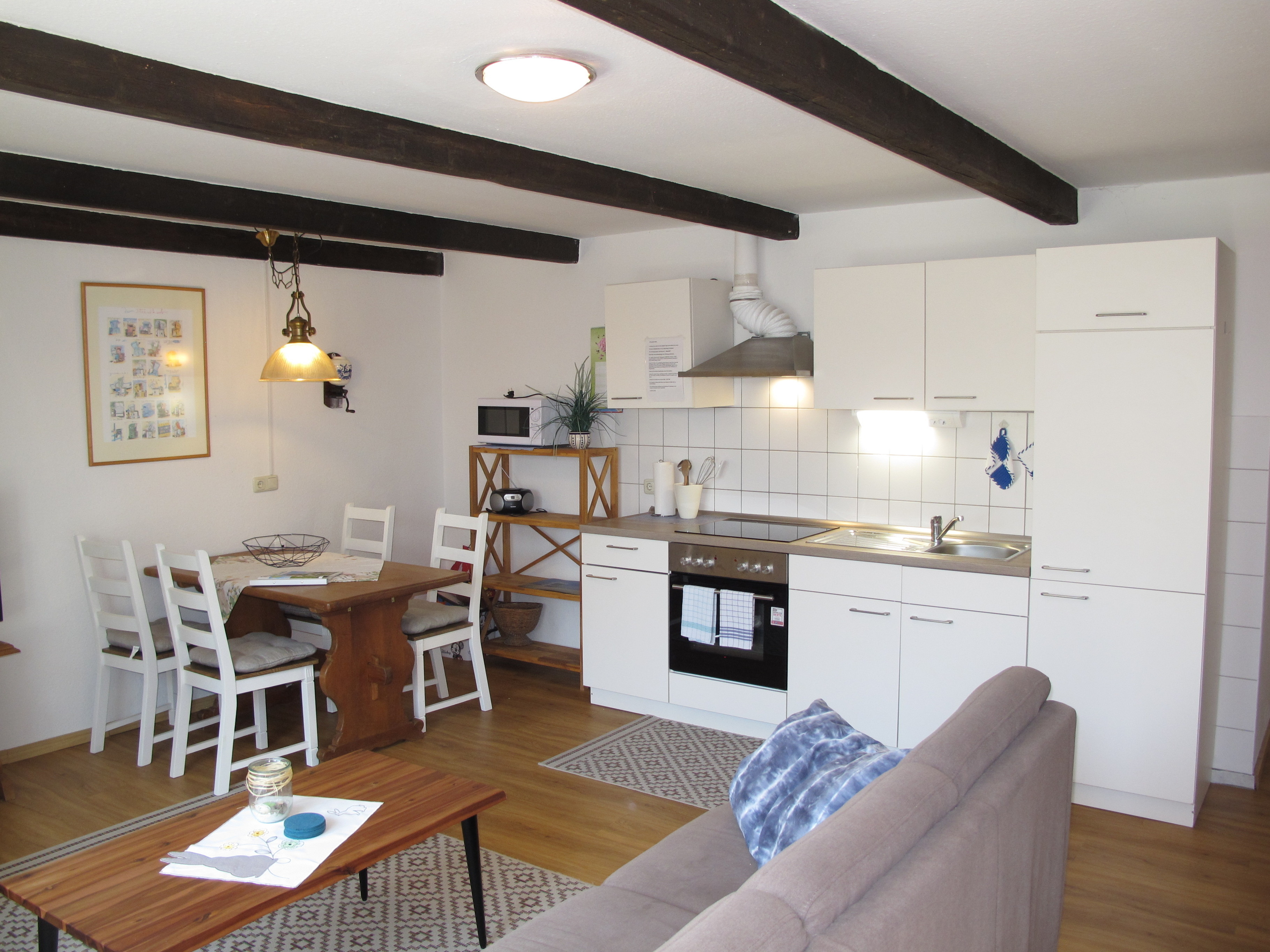 Reihenhaus TOMKE (DORN103) Nähe Dornumersiel an der Nordsee — Foto 12