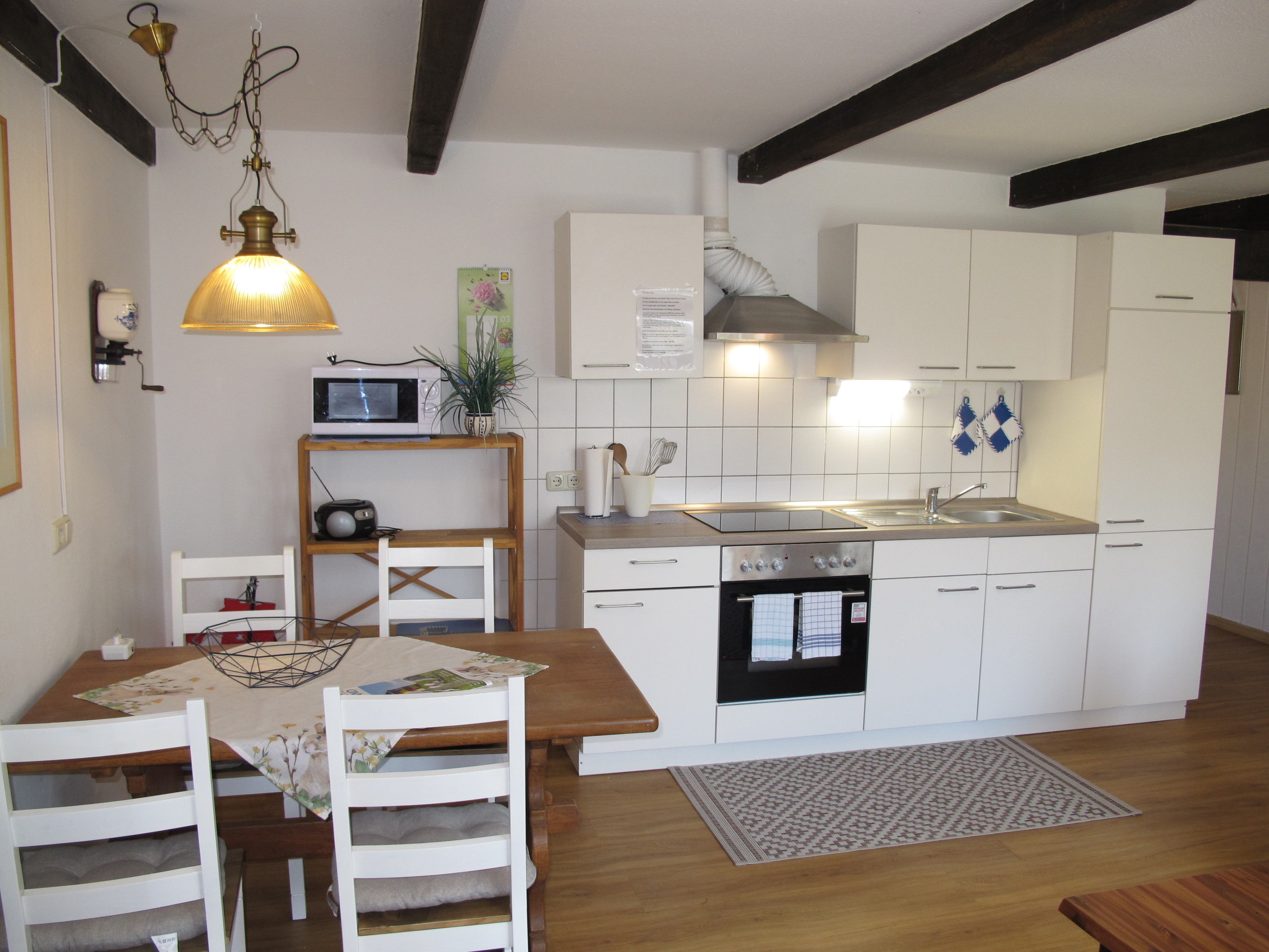 Reihenhaus TOMKE (DORN103) Nähe Dornumersiel an der Nordsee — Foto 14