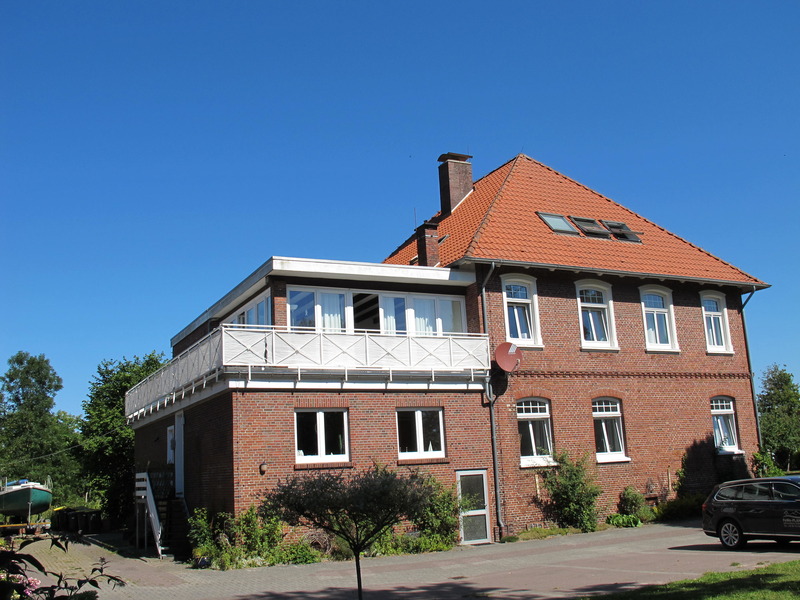 Foto 3 Ferienwohnung Ostfriesland Dornum & Umgebung FeWo ABDENA (DORN200) Nähe Dornumersiel an der Nordsee (Objekt 1934) Nordsee