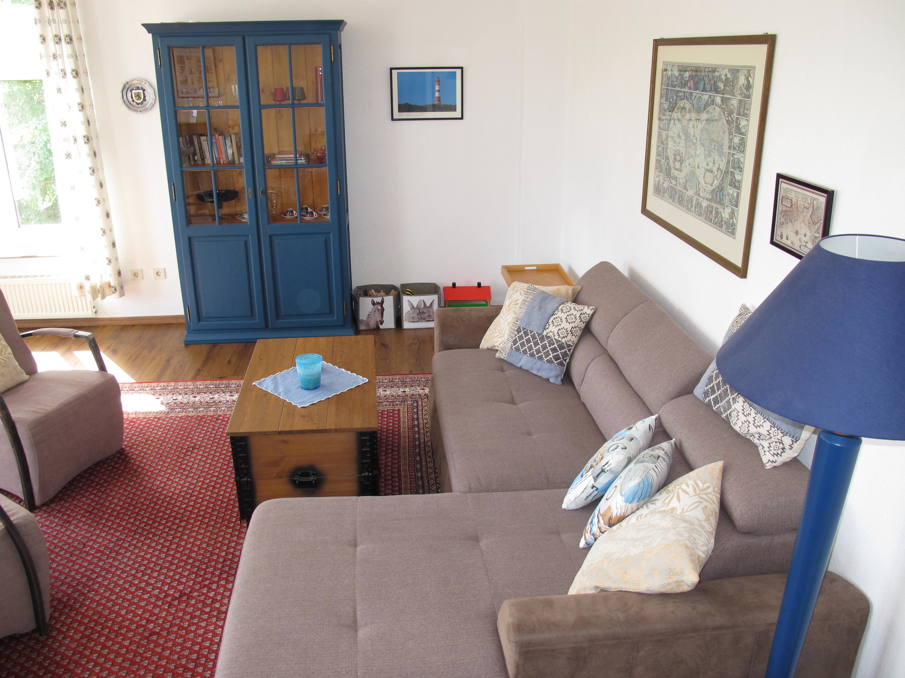 FeWo ABDENA (DORN200) Nähe Dornumersiel an der Nordsee — Foto 7