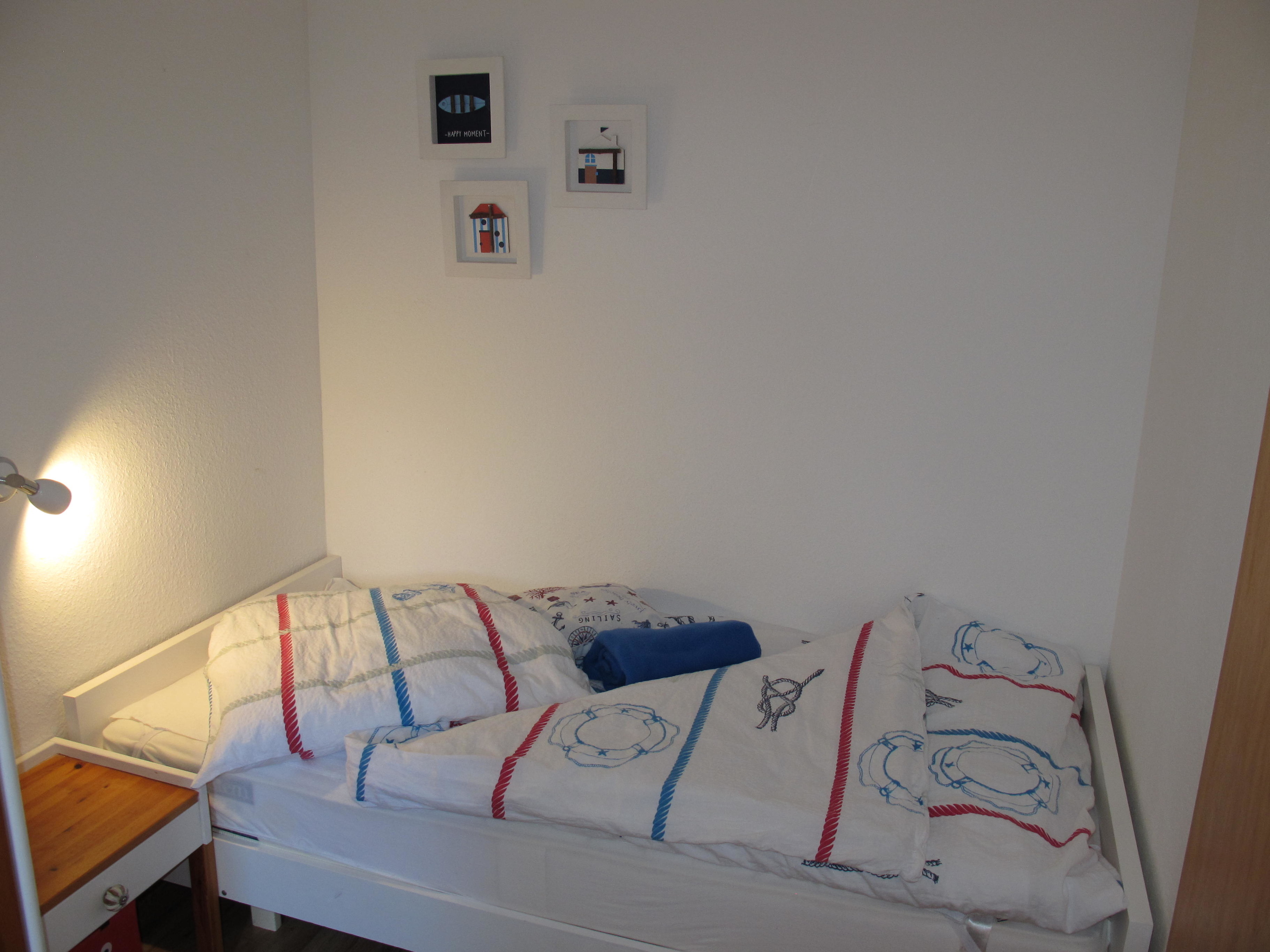 FeWo BENINGA (DORN201) Nähe Dornumersiel an der Nordsee — Foto 12