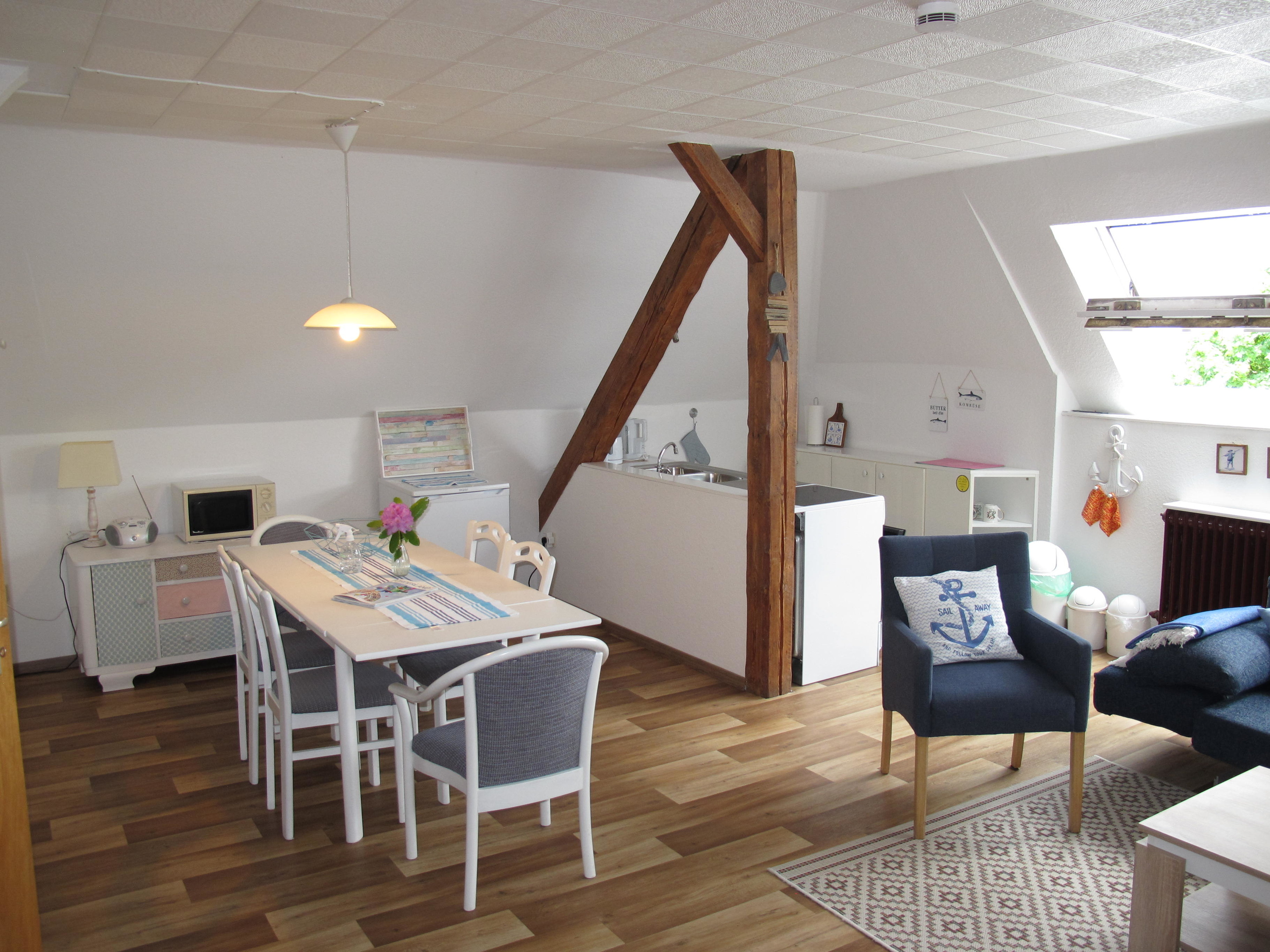 FeWo CIRKSENA (DORN205) Nähe Dornumersiel an der Nordsee — Foto 7