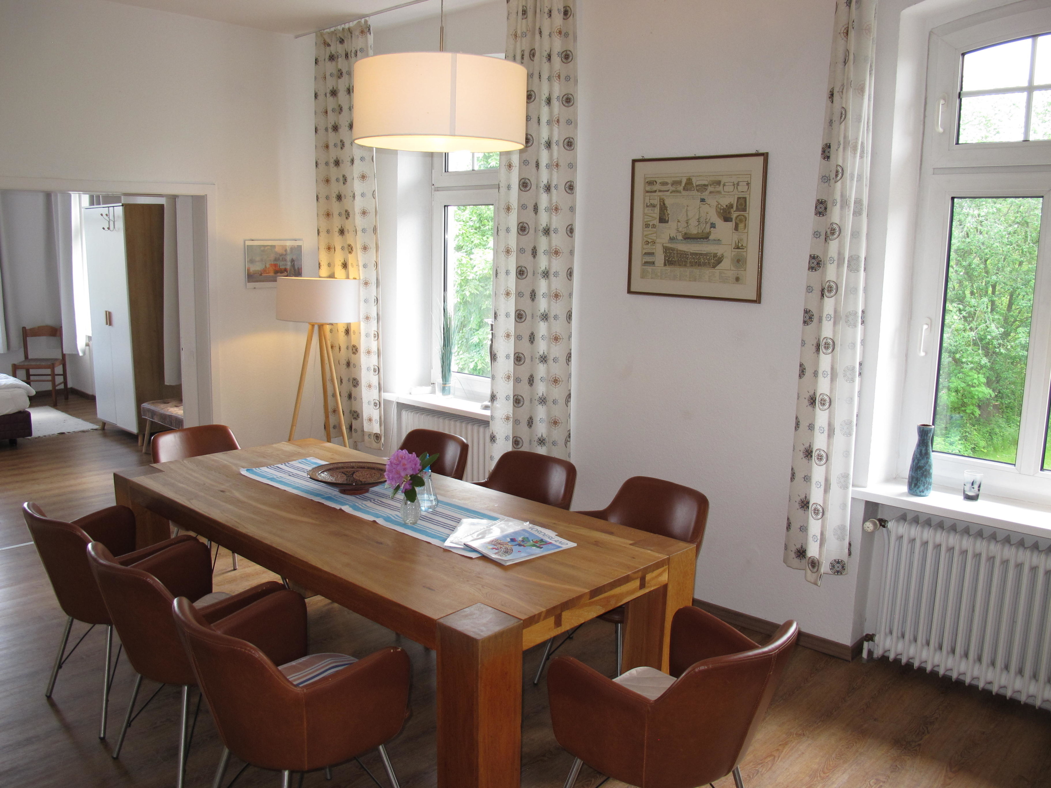 FeWo UKENA (DORN204) Nähe Dornumersiel an der Nordsee — Foto 12