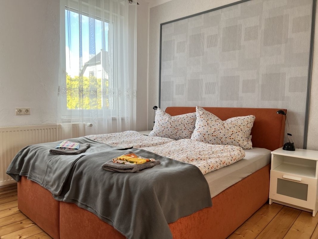 Ferienwohnung Landlust