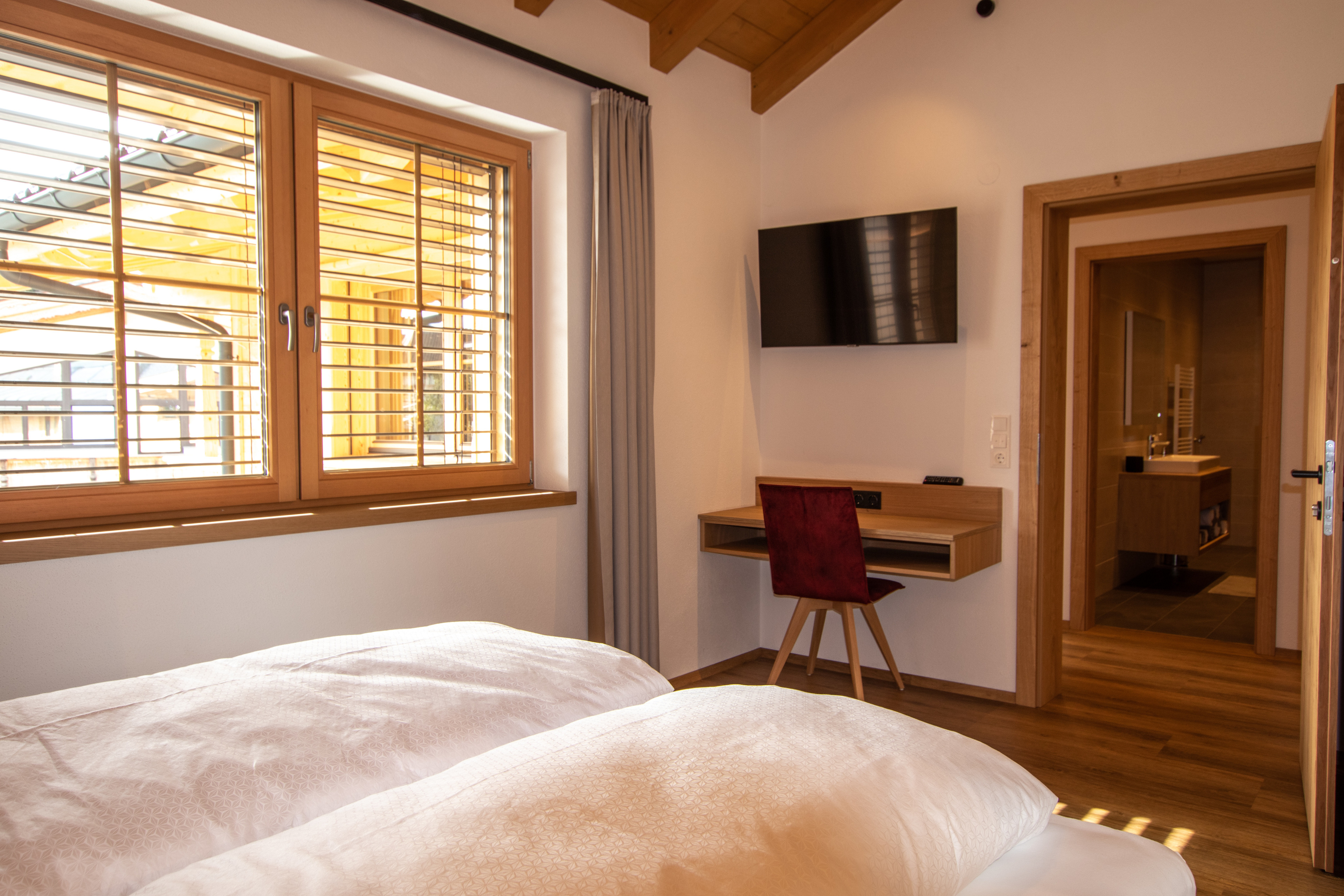 Hochleger Appartement  Zillertal (FUZ1001) — Foto 14