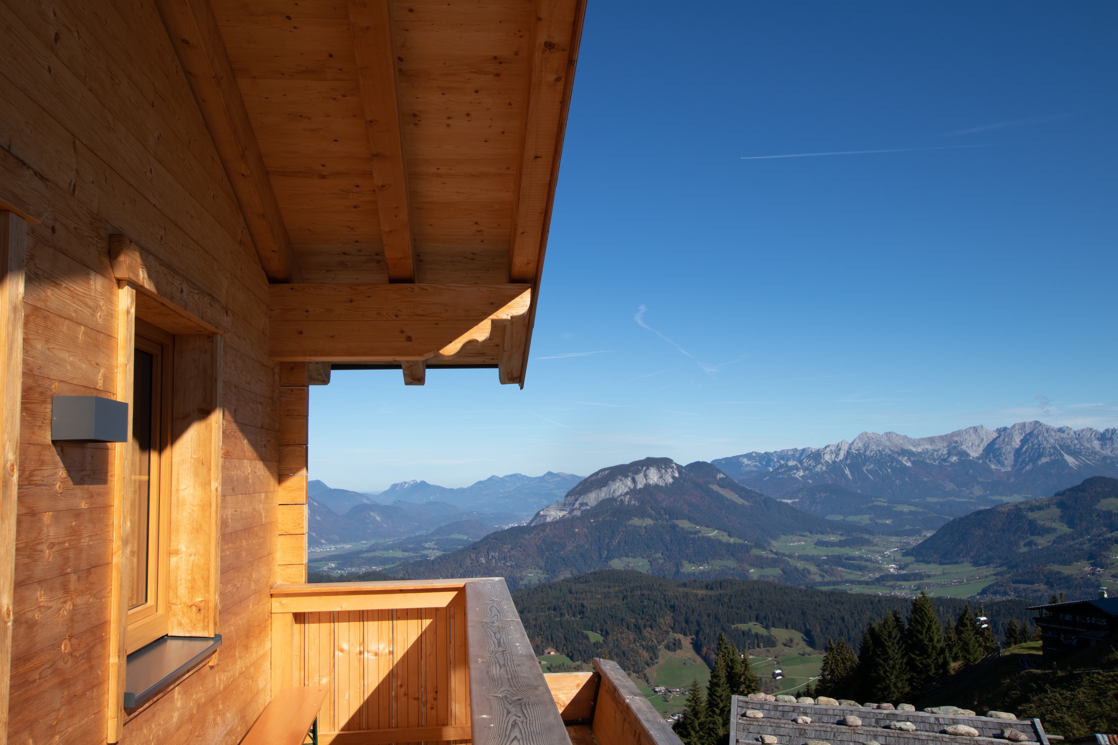 Markbachjochhütte Wildschönau – Exklusive Alleinlage im Ski- & Wandergebiet Ski-In / Ski-Out – Bild 16