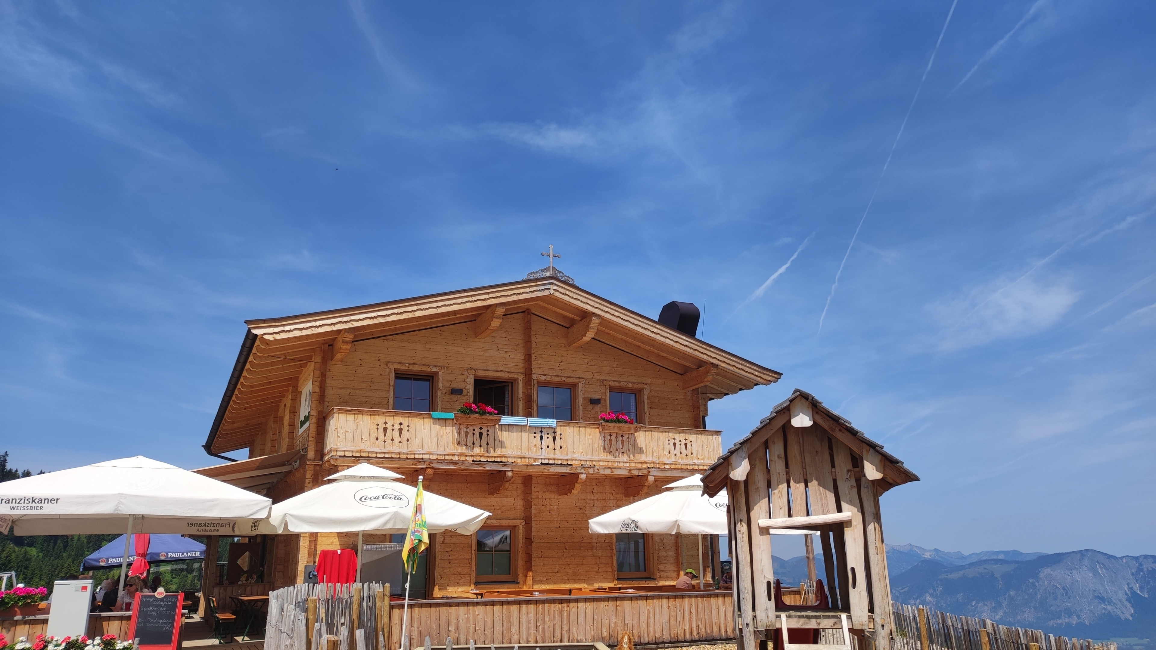 Markbachjochhütte Wildschönau – Exklusive Alleinlage im Ski- & Wandergebiet Ski-In / Ski-Out – Bild 21