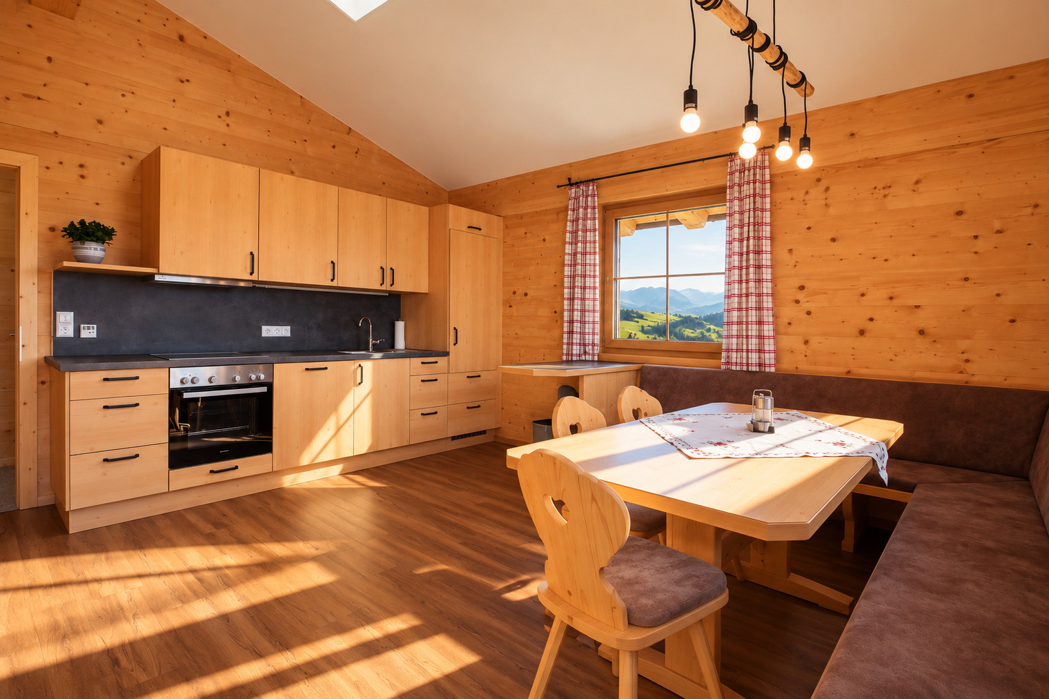 Markbachjochhütte Wildschönau – Exklusive Alleinlage im Ski- & Wandergebiet Ski-In / Ski-Out – Bild 7