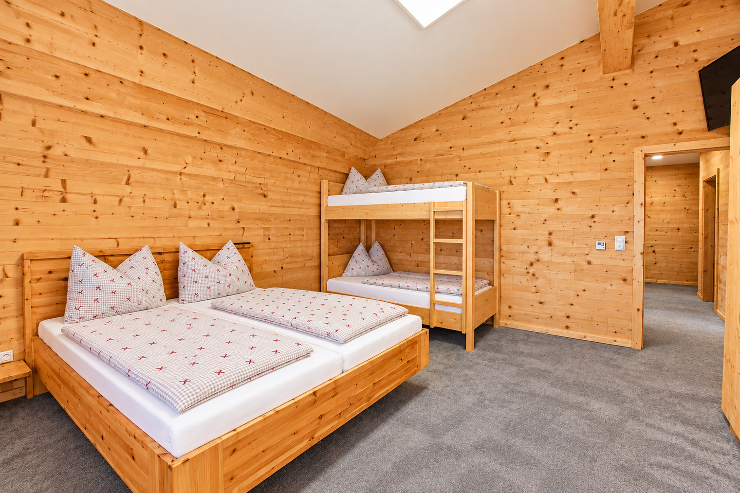 Markbachjochhütte Wildschönau – Exklusive Alleinlage im Ski- & Wandergebiet Ski-In / Ski-Out – Bild 12