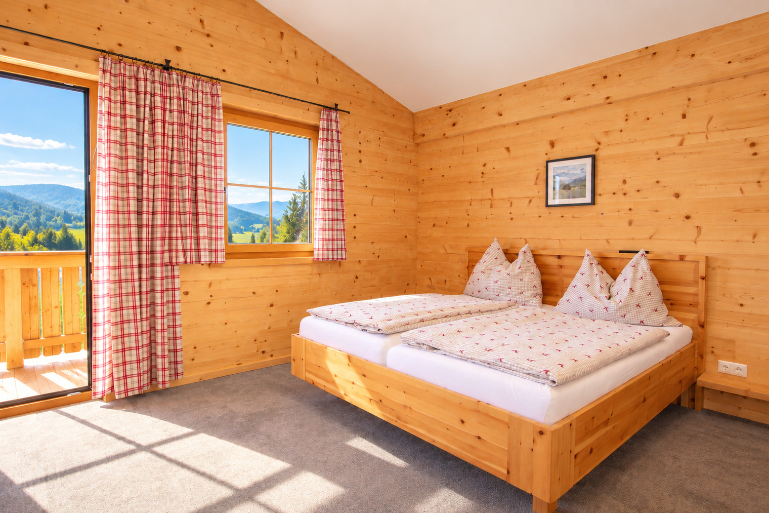 Markbachjochhütte Wildschönau – Exklusive Alleinlage im Ski- & Wandergebiet Ski-In / Ski-Out – Bild 5