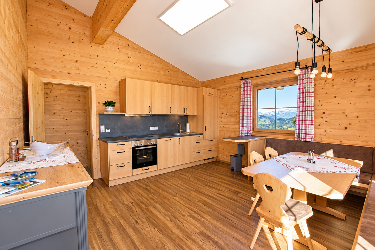 Markbachjochhütte Wildschönau – Exklusive Alleinlage im Ski- & Wandergebiet Ski-In / Ski-Out – Bild 3
