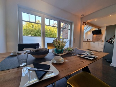 Foto 5 Ferienhaus Ostfriesland Norddeich & Umgebung Ferienhaus Uttied (Objekt 100514) Reise