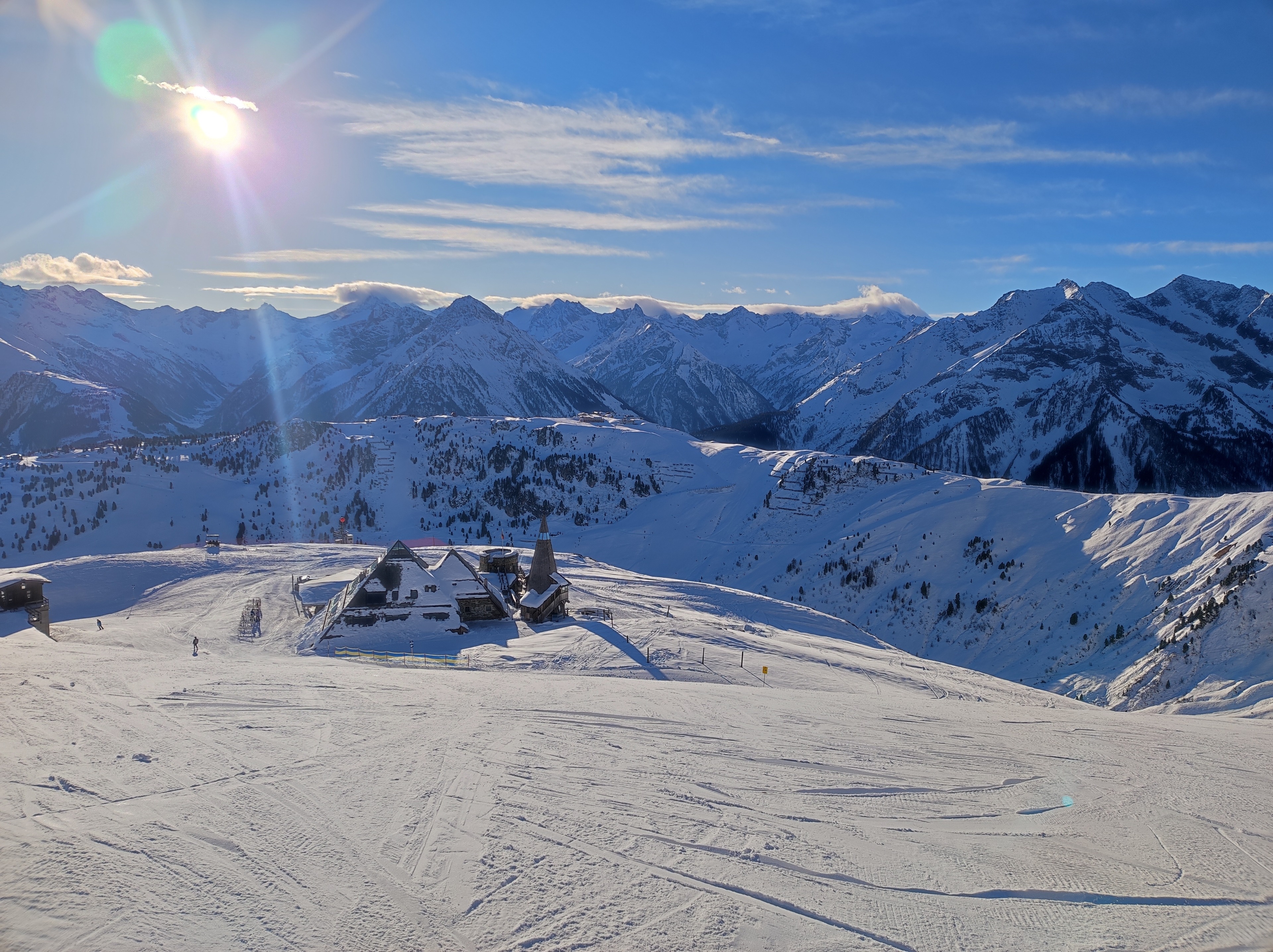 Kreuzspitze Appartement  Zillertal (FUZ103) — Foto 16