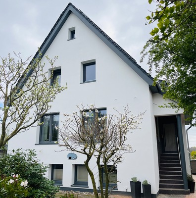 Foto 3 Ferienwohnung Ostfriesland Borkum Grietjes Huus Wohnung Binnenwiese (Objekt 1919) Nordsee