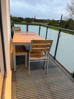 Foto 16 Ferienwohnung Ostfriesland Borkum Grietjes Huus Wohnung Binnenwiese (Objekt 1919) buchen