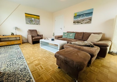 Foto 14 Ferienwohnung Ostfriesland Borkum Grietjes Huus Wohnung Binnenwiese (Objekt 1919) Urlaub