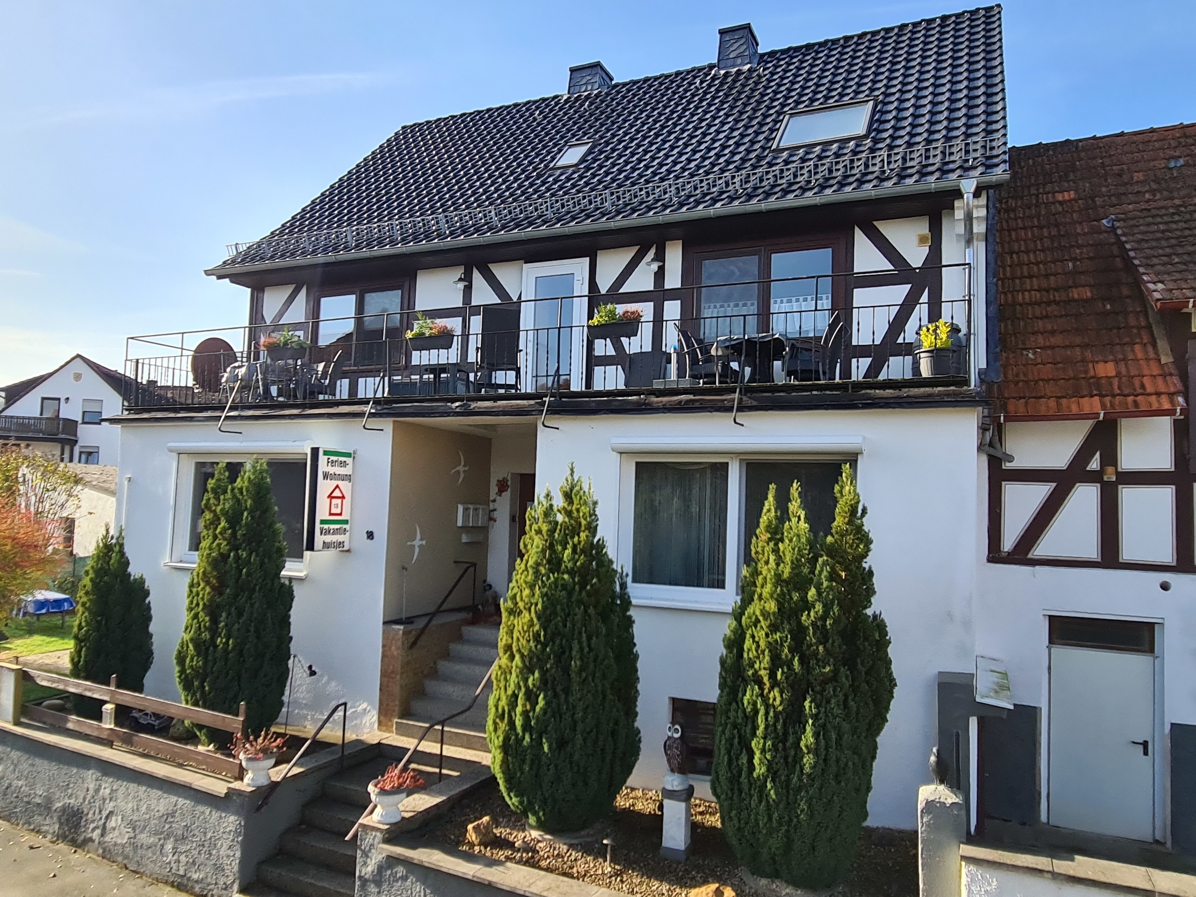 EderseeGlück - Fewo 2 Ferienwohnung  Edertal