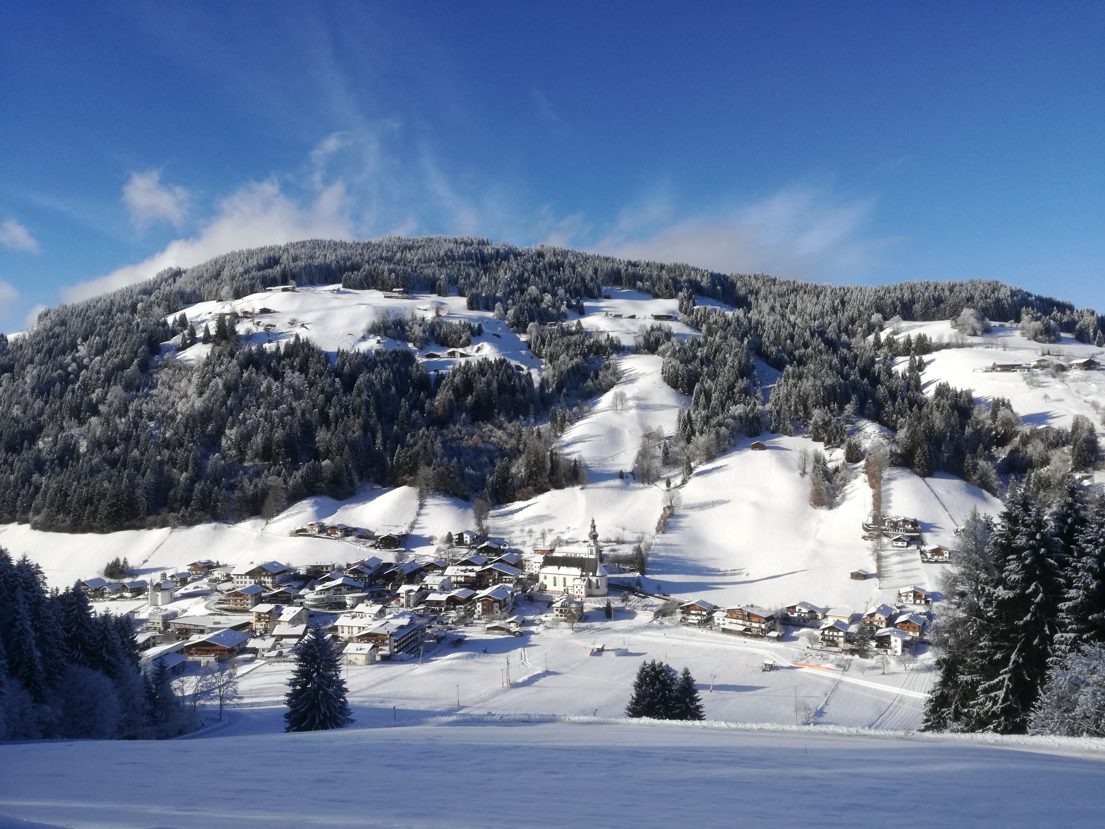 Christof,s Ferienwohnung (WILD232) — Foto 25