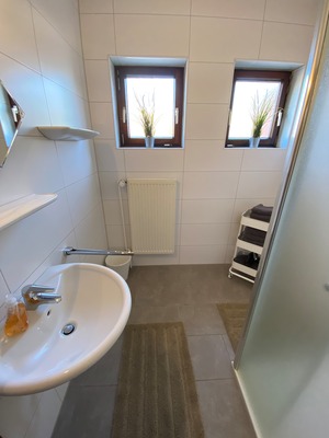 Foto 3 Ferienwohnung Ostfriesland Aurich & Umgebung Gemütliche EG-Ferienwohnung Brazil mit eingezäunten Garten (Objekt 3037) Nordsee