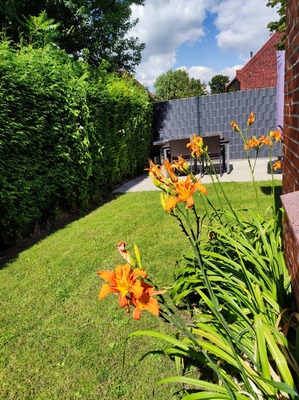 Foto 16 Ferienwohnung Ostfriesland Aurich & Umgebung Heimelige Ferienwohnung Nesco mit Balkon und Garten (Objekt 3036) buchen