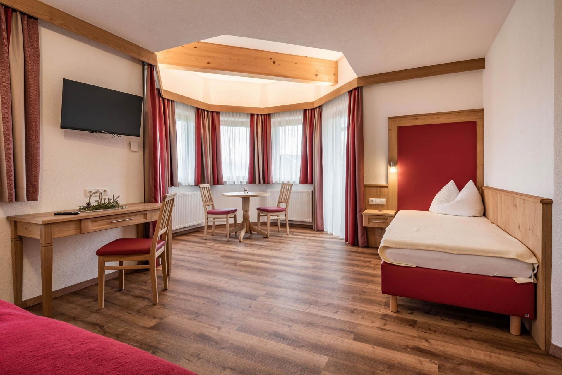 Ferienappartement  Turmsuite (RIEZ104 — Foto 12