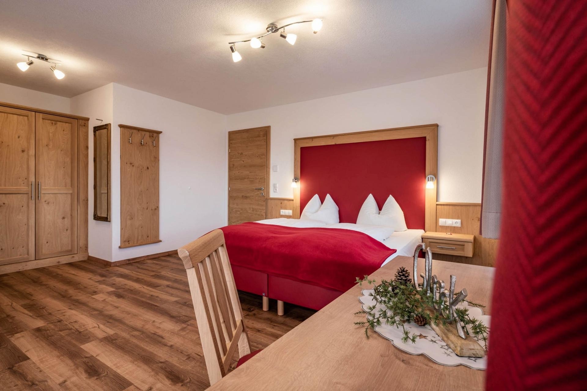 Ferienappartement  Turmsuite (RIEZ104 — Foto 14