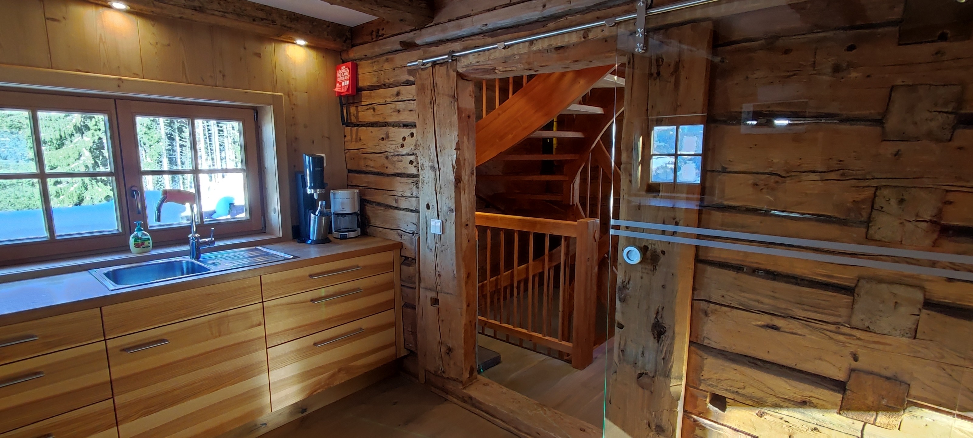 Chalet zum Feldalphorn (Prädasten WILD605) — Foto 12