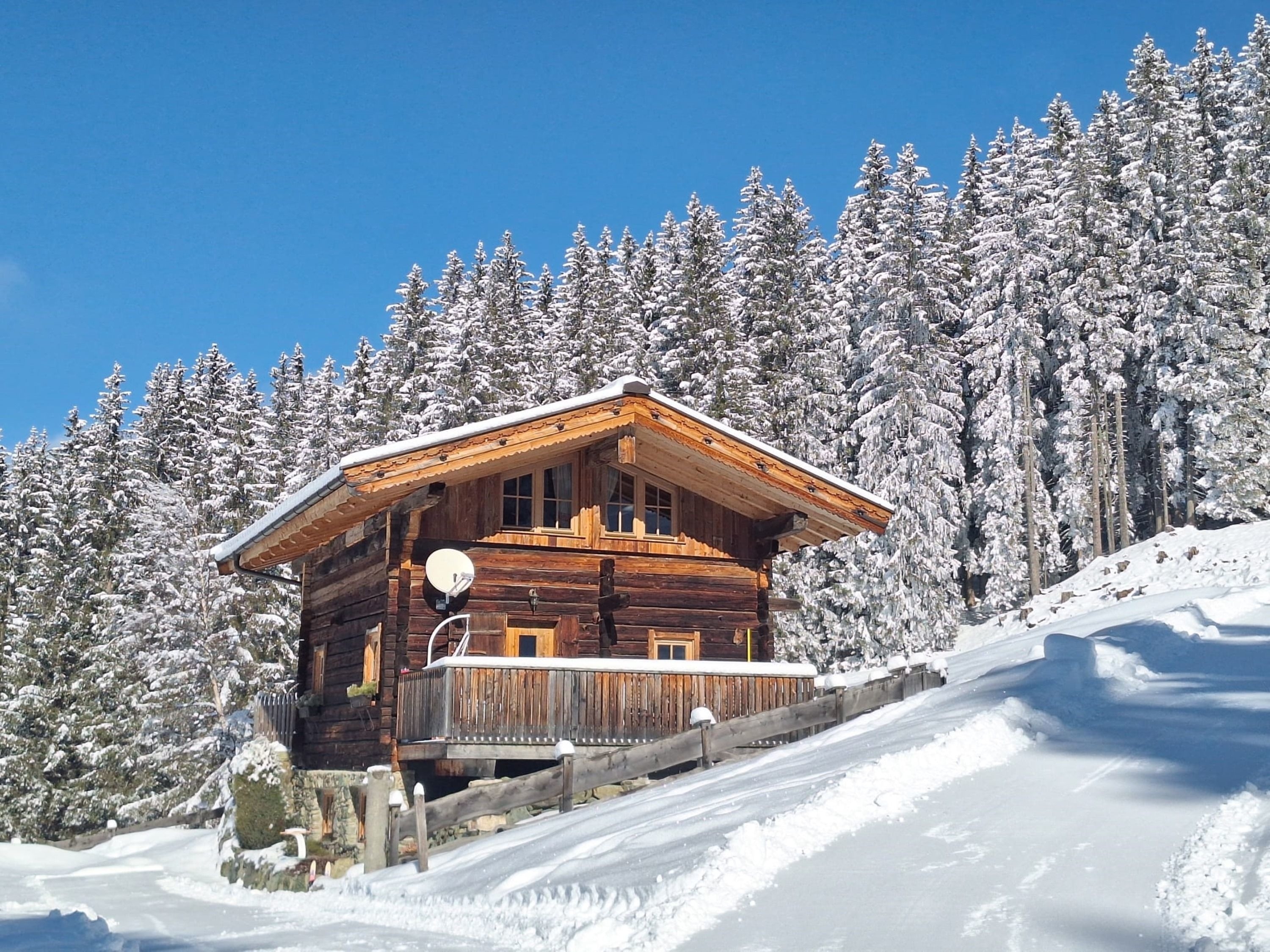 Chalet zum Feldalphorn (Prädasten WILD605) — Foto 21