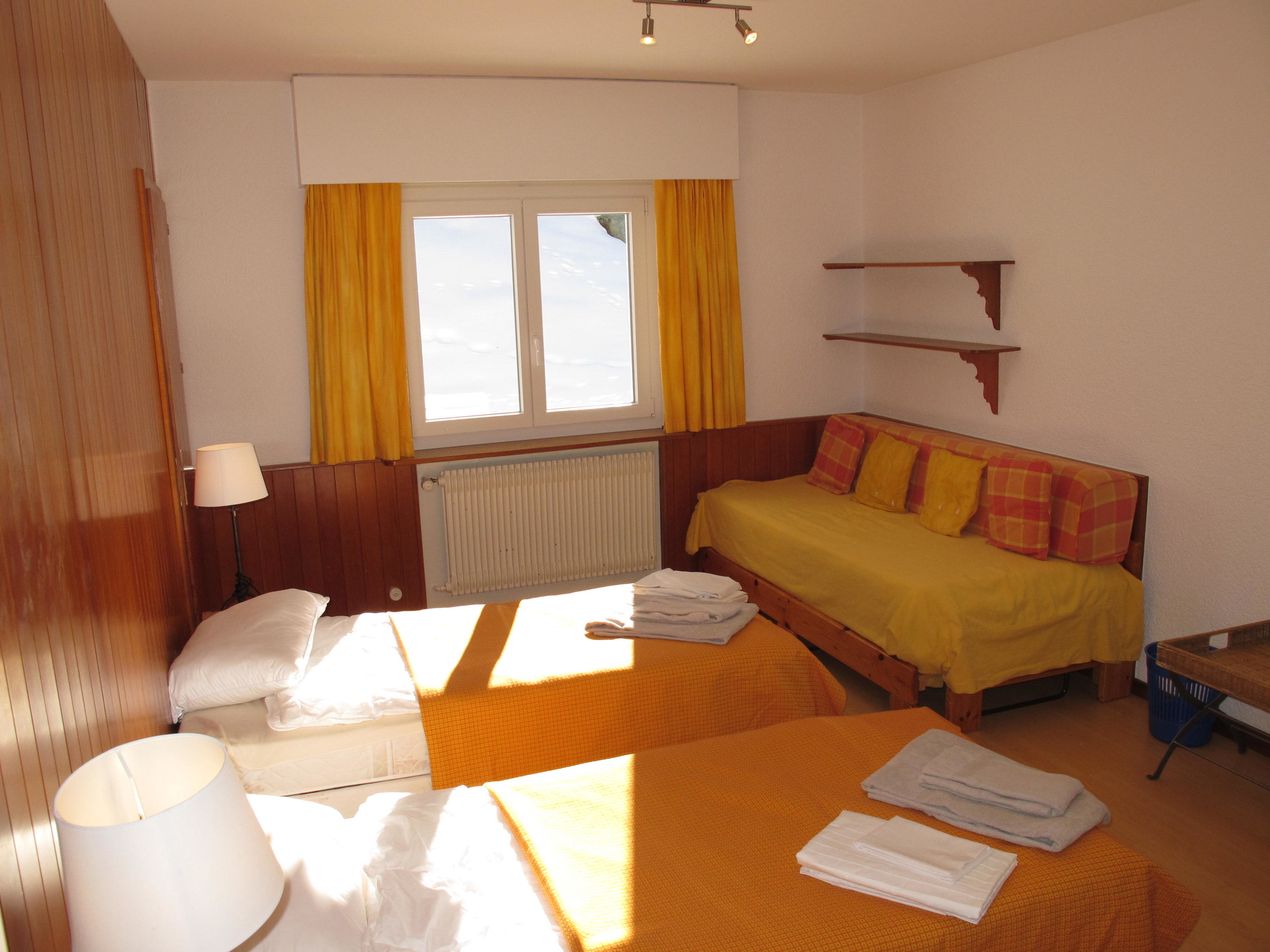 Residenz Les Girolles A41 (VERB101) — Foto 21