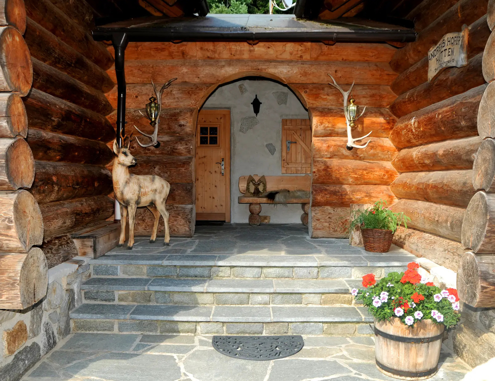 Hüttenurlaub im Zillertal Mayrhofen (MAYH115) — Foto 21