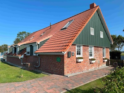 Foto 5 Ferienhaus Ostfriesland Norddeich & Umgebung Huus an`t Diek (Objekt 3192) Reise