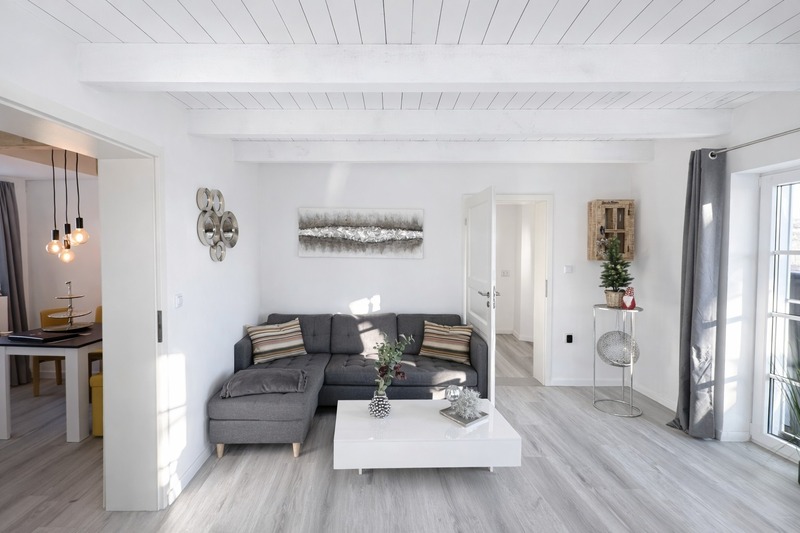 Foto 12 Ferienhaus Ostfriesland Norddeich & Umgebung Huus an`t Diek, Maisonette Wohnung in Deichnähe, Nähe Norddeich (Objekt 3192) suchen