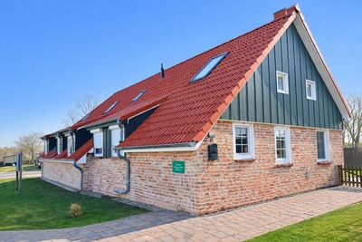 Foto 5 Ferienhaus Ostfriesland Norddeich & Umgebung Huus an`t Diek, Maisonette Wohnung in Deichnähe, Nähe Norddeich (Objekt 3192) Reise