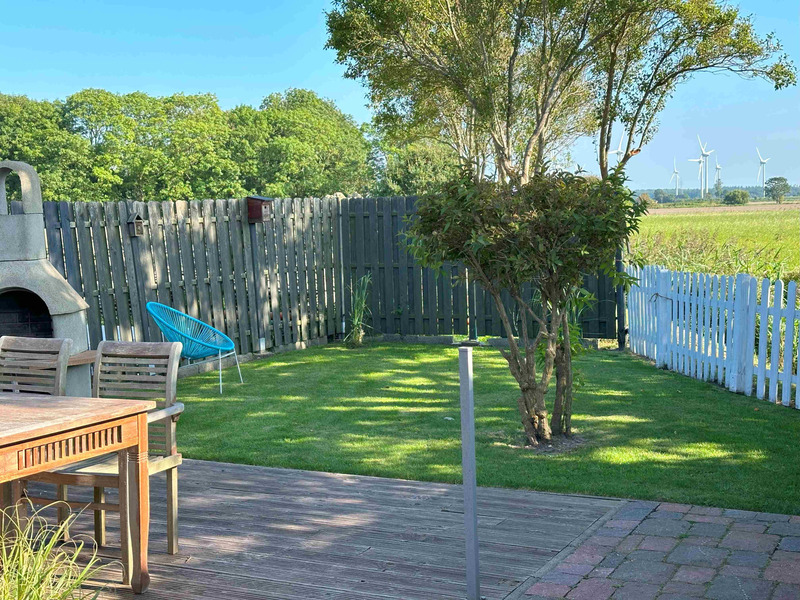 Foto 7 Ferienhaus Ostfriesland Norddeich & Umgebung Huus an`t Diek, Maisonette Wohnung in Deichnähe, Nähe Norddeich (Objekt 3192) suchen