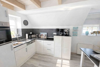 Foto 16 Ferienhaus Ostfriesland Norddeich & Umgebung Huus an`t Diek, Maisonette Wohnung in Deichnähe, Nähe Norddeich (Objekt 3192) buchen