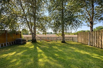 Foto 5 Ferienwohnung Ostfriesland Norddeich & Umgebung Huus an`t Kornfeld, Erdgeschoss mit Garten (Objekt 3208) Reise