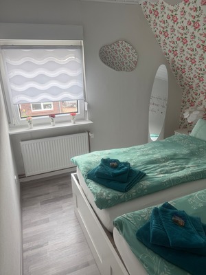 Foto 14 Ferienwohnung Ostfriesland Rheiderland Ferienwohnung mit Seeblick (Objekt 3784) Urlaub