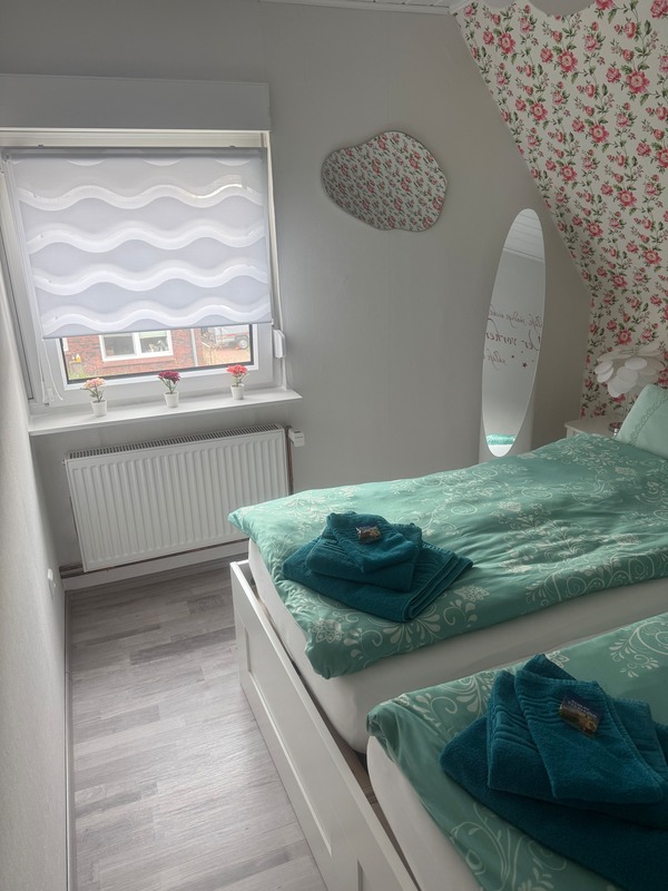 Foto 14 Ferienwohnung Ostfriesland Rheiderland Ferienwohnung mit Seeblick (Objekt 3784) Urlaub