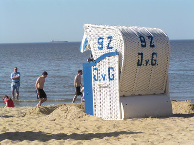 Foto 21 Ferienwohnung Ostfriesland Zwischen Elbe und Weser Wellness-Ferienwohnung Strandperle (Objekt 41962) buchen