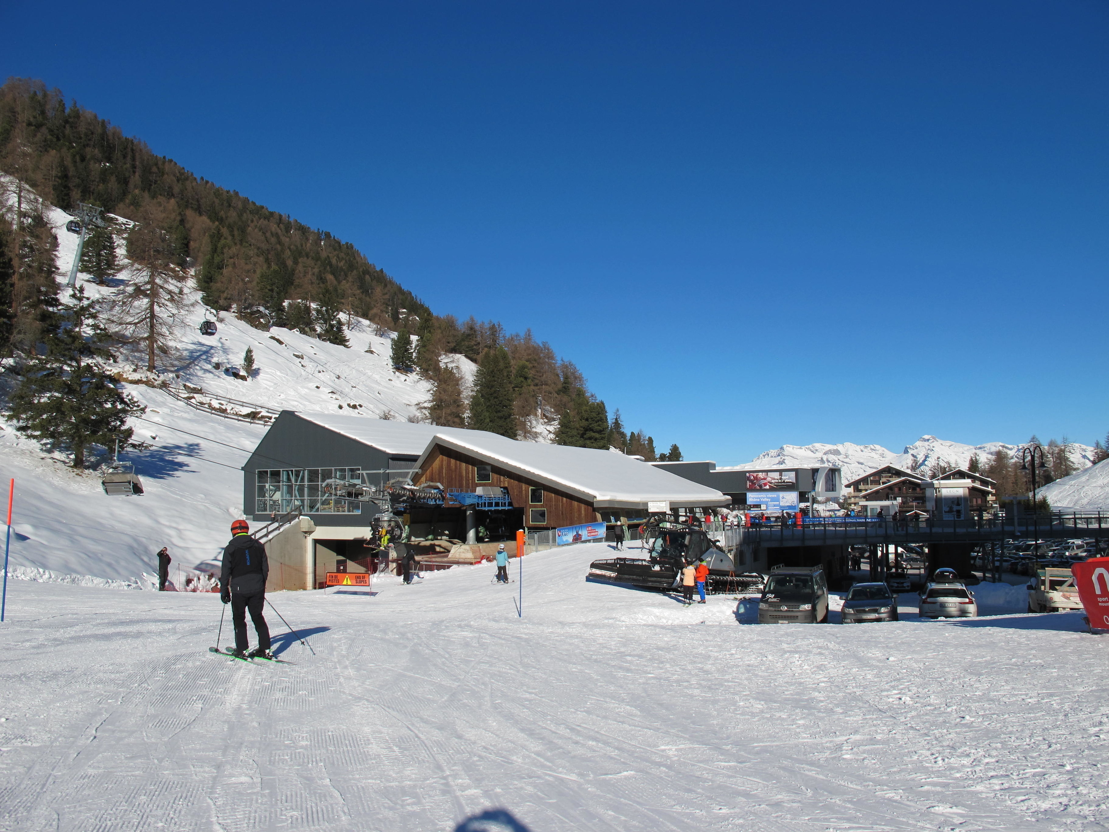 Residenz Rosablanche, Fewo GENTIANES by fewo-plan (SIVI155) — Foto 21