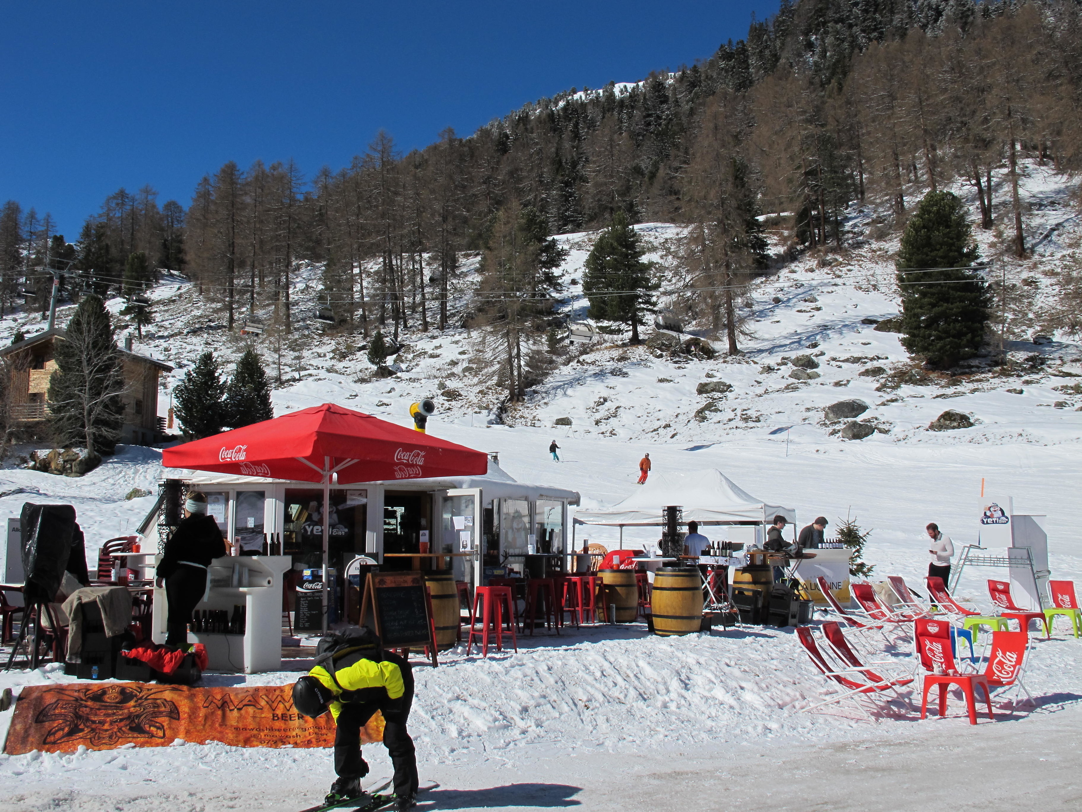 Residenz Rosablanche, Fewo GENTIANES by fewo-plan (SIVI155) — Foto 23