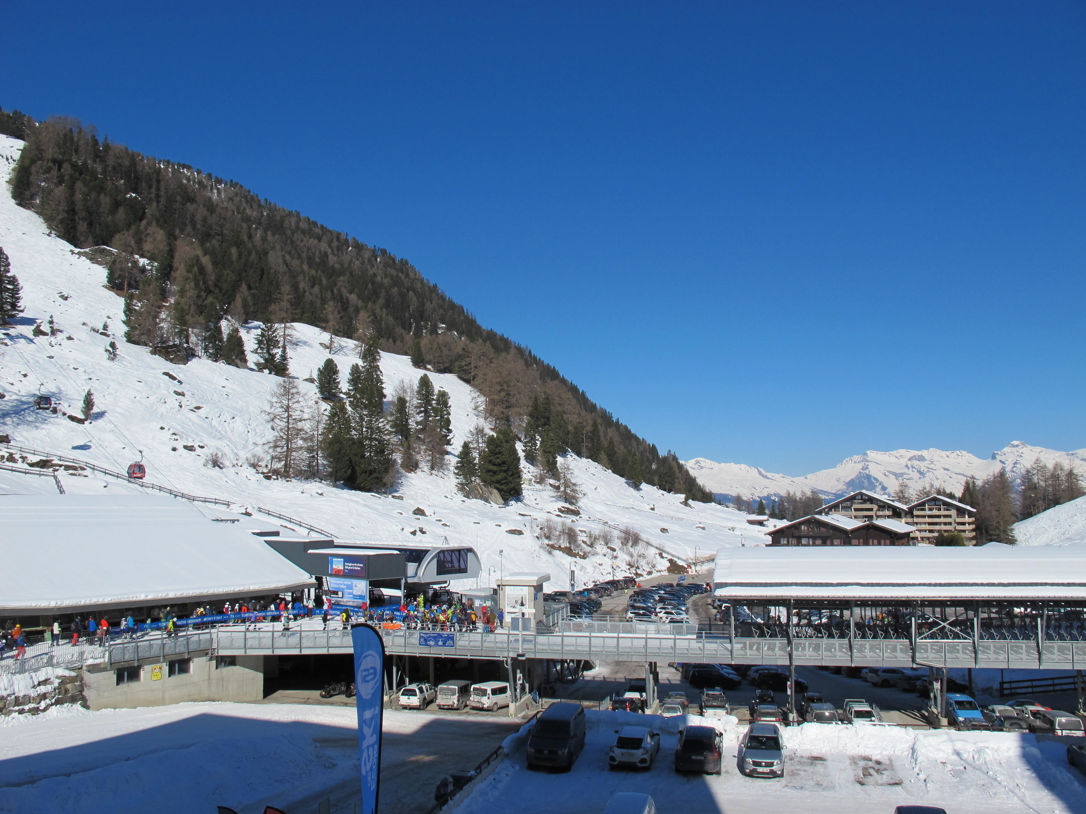 Residenz Rosablanche, Fewo GENTIANES by fewo-plan (SIVI155) — Foto 16