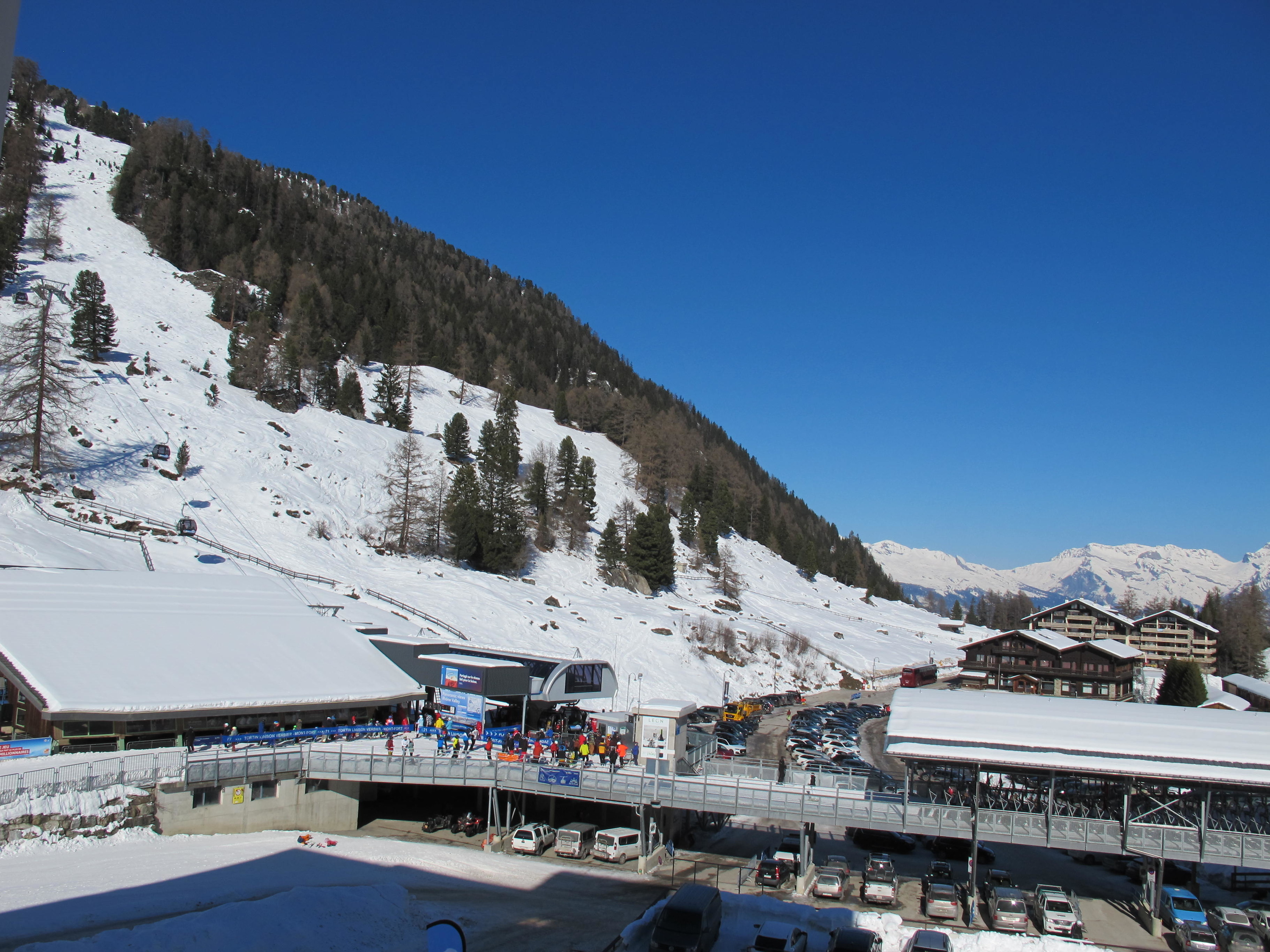 Residenz Rosablanche, MONT GELE (SIVI156) — Foto 16